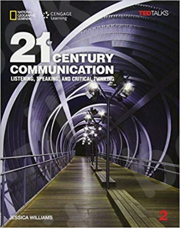 21st Century Communication 2: Listening, Speaking and Critical Thinking (Teacher's Guide - Καθηγητή) 1st Edition