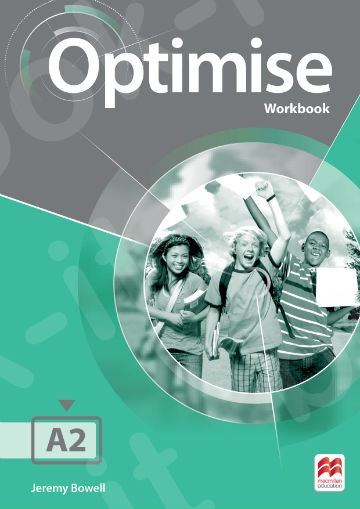 Optimise A2 Workbook without key(Ασκήσεων Μαθητή)