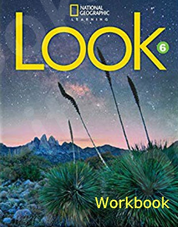 Look 6(British Edition) - Workbook (Ασκήσεων Μαθητή)