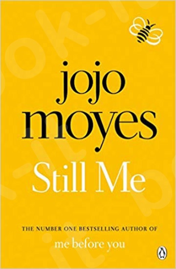 Still me - Συγγραφέας :Jojo Moyes(Αγγλική Έκδοση)