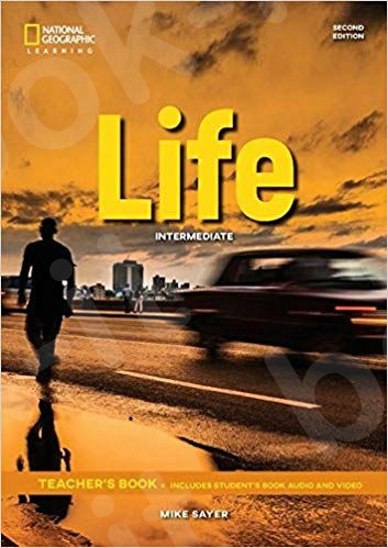Life Intermediate - Teacher's Book (+CD+DVD-ROM) - Καθηγητή(2nd Edition)