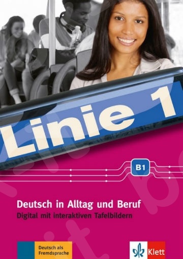 Linie 1 (B1), Digital (DVD-ROM)