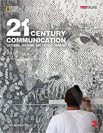 21st Century Communication 3: Listening, Speaking and Critical Thinking (Student's Book+online WB- Μαθητή)1st Edition