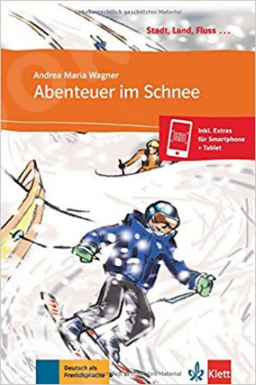Abenteuer in Schnee + Online-Angebot(Readers) - Εκδοτικός οίκος Klett