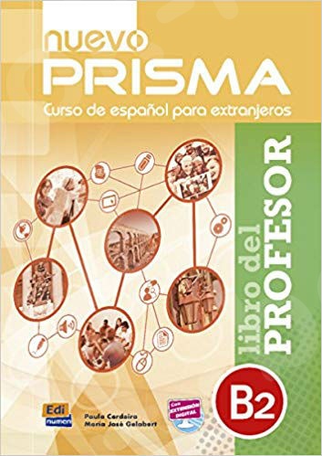 Nuevo Prisma B2 Libro del profesor (Καθηγητή)