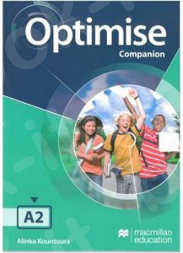 Optimise A2 Companion(Λεξιλόγιο)