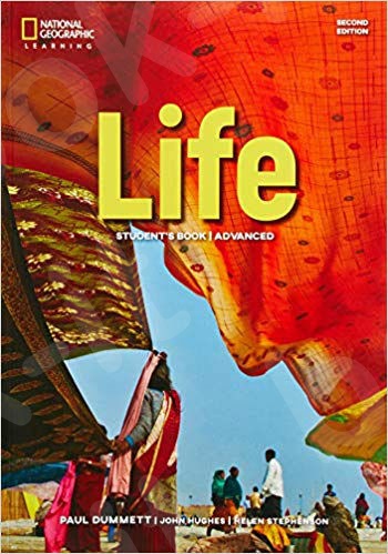 Life Advanced - Student's Book (+App code) - Μαθητή(2nd Edition)