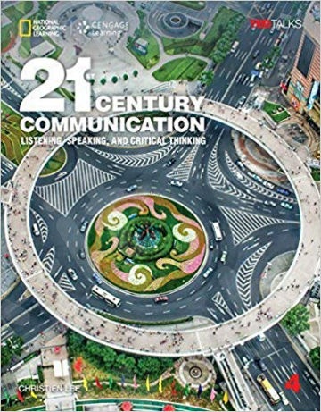 21st Century Communication 4: Listening, Speaking and Critical Thinking (Student's Book+online WB- Μαθητή)1st Edition