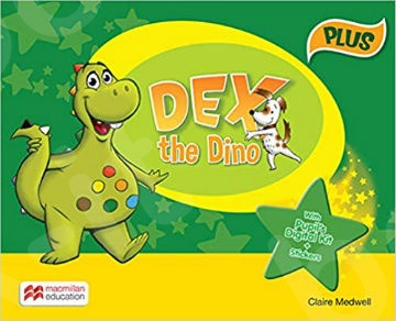 Dex the Dino Starter - Pupil's Book PLUS Pack(Πακέτο Μαθητή)