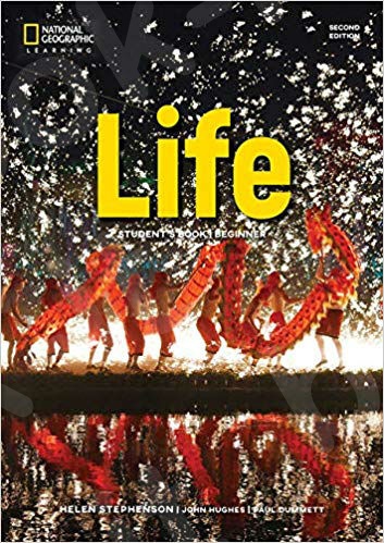 Life Beginner - Student's Book (+App code) - Μαθητή(2nd Edition)