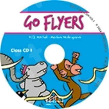 Go Flyers - Class Audio CD(Ακουστικό CD) - 2018