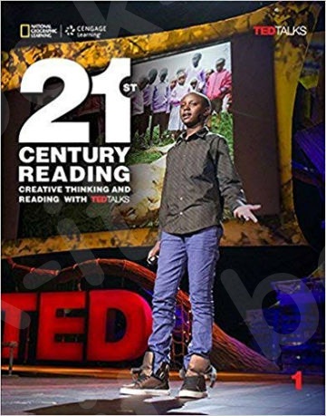 21st Century Reading TED Talks 1 - Teacher's Guide(Καθηγητή)
