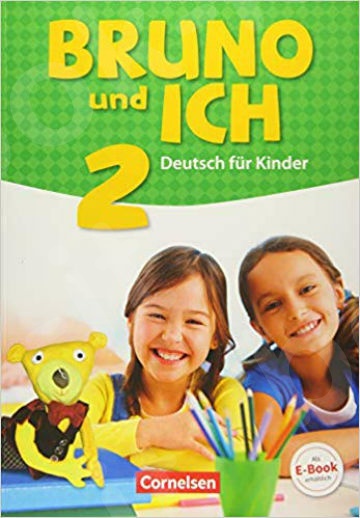 Bruno und ich 2 - Kursbuch(Βιβλίο Μαθητή) - Cornelsen