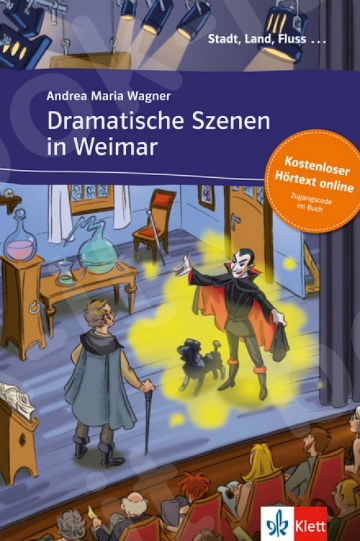 Dramatische Szenen in Weimar + Online-Angebot(Readers) - Εκδοτικός οίκος Klett