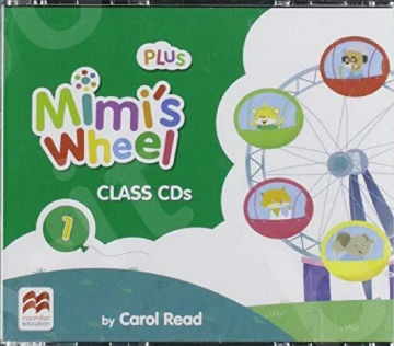 Mimi's Wheel Level 1 - Audio CD(Ακουστικό CD)