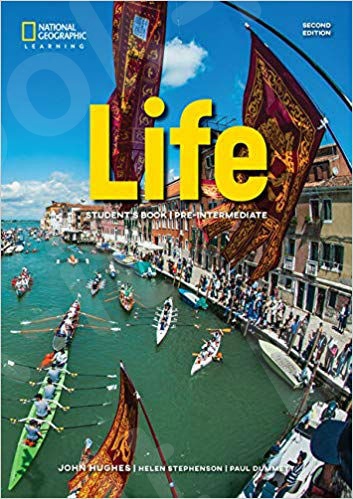 Life Pre-Intermediate - Student's Book (+App code) - Μαθητή(2nd Edition)