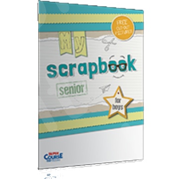 Super Course - My Scrapbook senior for Boys - Student's Book(Μαθητή)