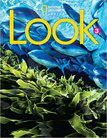 Look 3(British Edition) - Student's Book(Μαθητή)