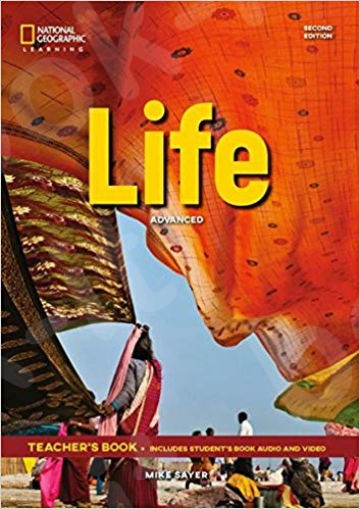 Life Advanced - Teacher's Book (+CD+DVD-ROM) - Καθηγητή(2nd Edition)