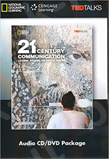 21st Century Communication 3: Listening, Speaking and Critical Thinking (DVD / AUDIO)1st Edition