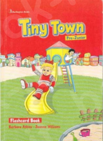 Tiny Town for Pre-Junior - Flashcards