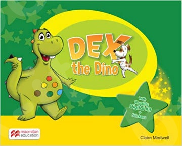 Dex the Dino Starter - Pupil's Book Pack(Πακέτο Μαθητή)
