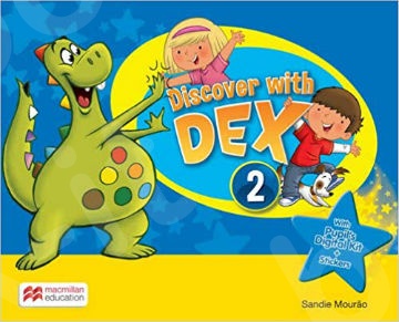 Discover with Dex Level 2 - Pupil's Book International Pack(Πακέτο Μαθητή)