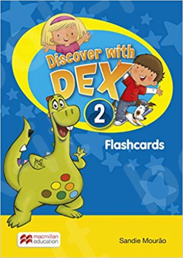 Discover with Dex Level 2 - Flashcards