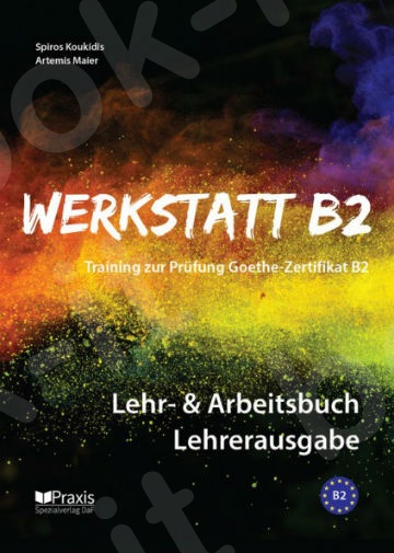 Werkstatt B2 - Lehrerhanbuch(Βιβλίο Καθηγητή)