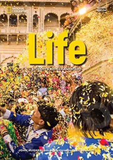 Life Elementary - Student's Book (+App code +Online Workbook ) - Μαθητή(2nd Edition)