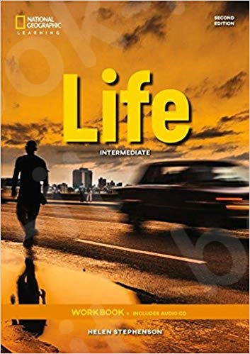 Life Intermediate - Workbook (+Audio CD) - Ασκήσεων Μαθητή(2nd Edition)