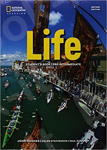 Life Pre-Intermediate - Student's Book (+App code +Online Workbook ) - Μαθητή(2nd Edition)