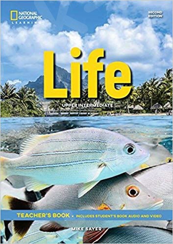 Life Upper-Intermediate - Teacher's Book (+CD+DVD-ROM) - Καθηγητή(2nd Edition)