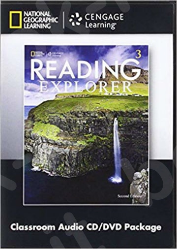 Reading Explorer 3  - Audio CD/DVD Package(Ακουστικο CD) 2nd edition