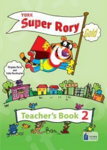 Super Rory Gold 2 - Teacher's Book(Καθηγητή)