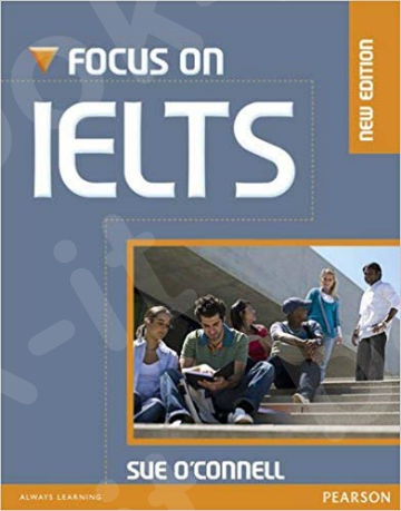 Focus on IELTS - Coursebook (+My English LAB) (Μαθητή) N/E