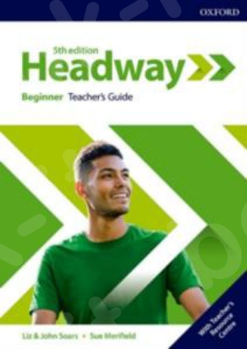 New Headway Beginner - Teacher's Guide with Teacher's Resource Center (Καθηγητή)5th Edition
