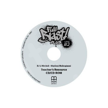 Full Blast Plus B2 - Teacher's Resource CD/CD-ROM(CD Καθηγητή)