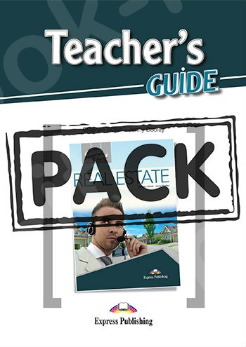 Career Paths: Real Estate - Teacher's Pack (Καθηγητή)