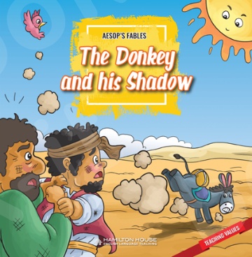 Aesop's Fables:The Donkey and his Shadow (+CD)