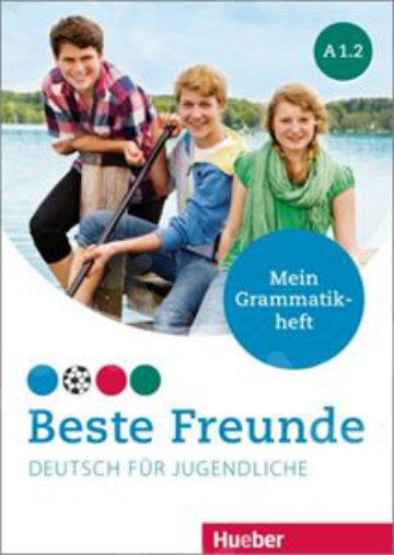 Beste Freunde A1.2- Mein Grammatikheft (Τετράδιο Γραμματικής)