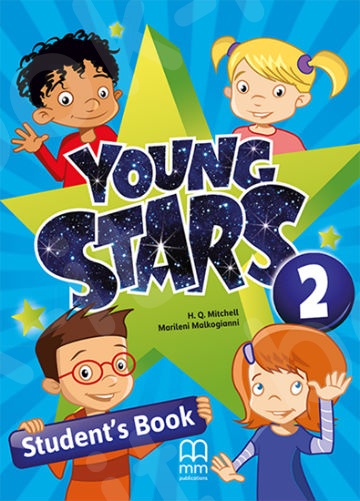 Young Stars 2- Student's Book(Βιβλίο Μαθητή)
