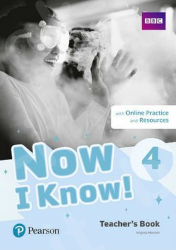 Now I Know 4 - Teacher's Book(+Online Access Code)(Καθηγητή)
