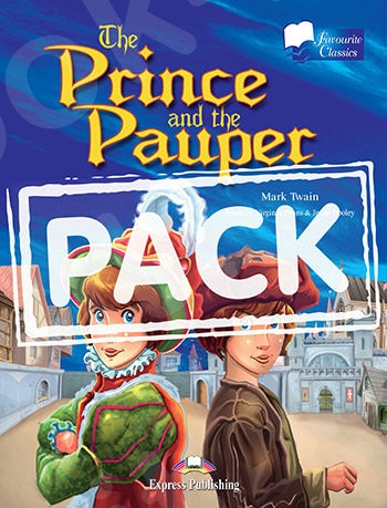 The Prince and the Pauper - Pupil's Book Reader (+ CD)(Μαθητή) Level 2