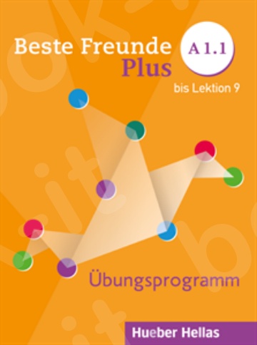 Beste Freunde Plus A1.1 - Übungsprogramm(Βιβλίο Εξάσκησης Μαθητή)