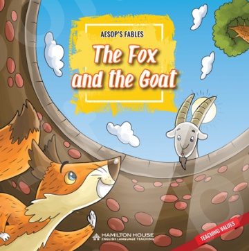 Aesop's Fables:The fox and the Goat (+CD)