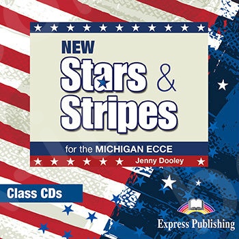 New Stars & Stripes for the Michigan ECCE - Class CD's (set of 2)(Ακουστικό CD)