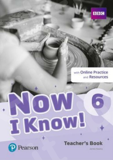Now I Know 6 - Teacher's Book(+Online Access Code)(Καθηγητή)