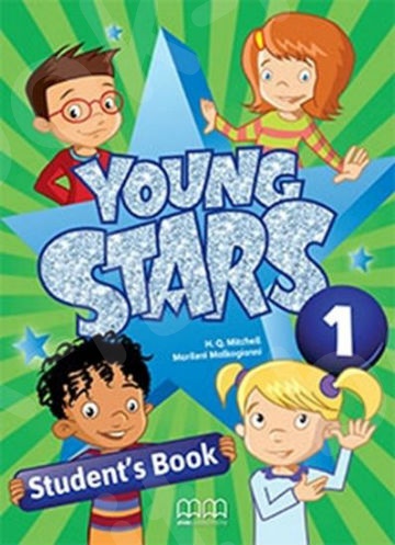 Young Stars 1- Student's Book(Βιβλίο Μαθητή)
