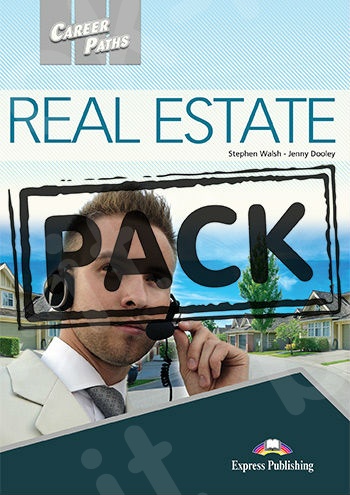 Career Paths: Real Estate - Student's Book (with Digibooks App) - (Μαθητή)